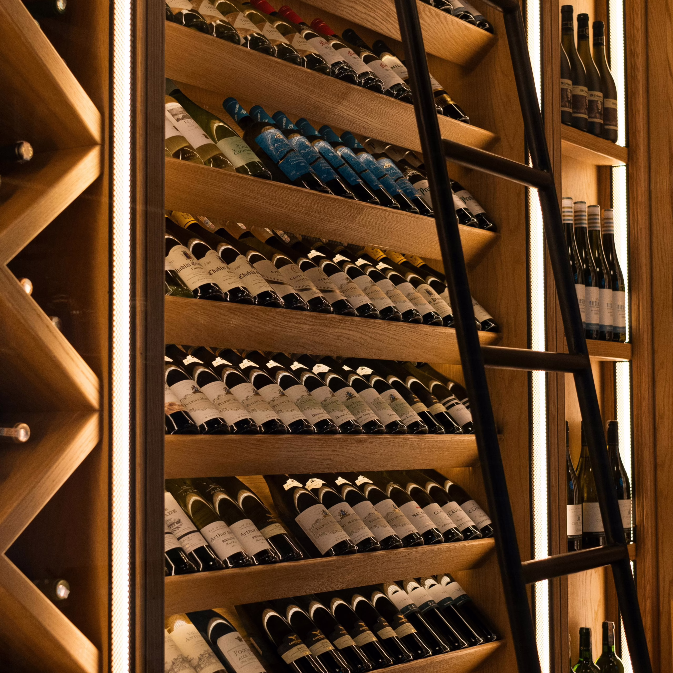 Boutique Retail Cellar — Sandton Wine Merchant